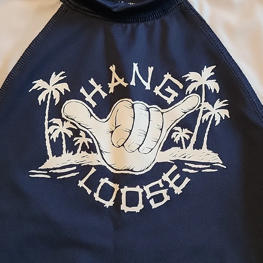 The Children's Place Swim Shirt Bundle